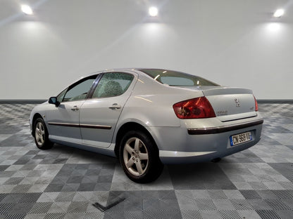 PEUGEOT 407 2006