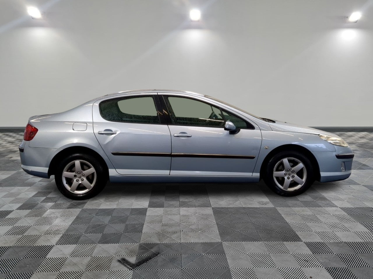 PEUGEOT 407 2006