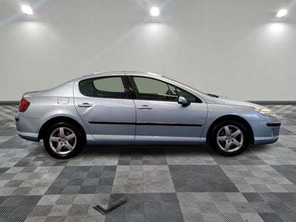 PEUGEOT 407 2006