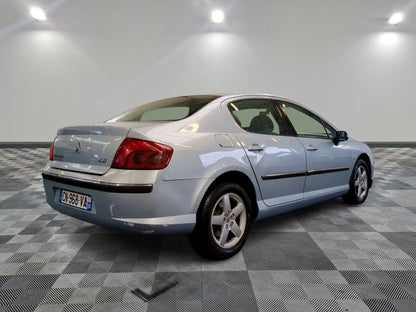 PEUGEOT 407 2006