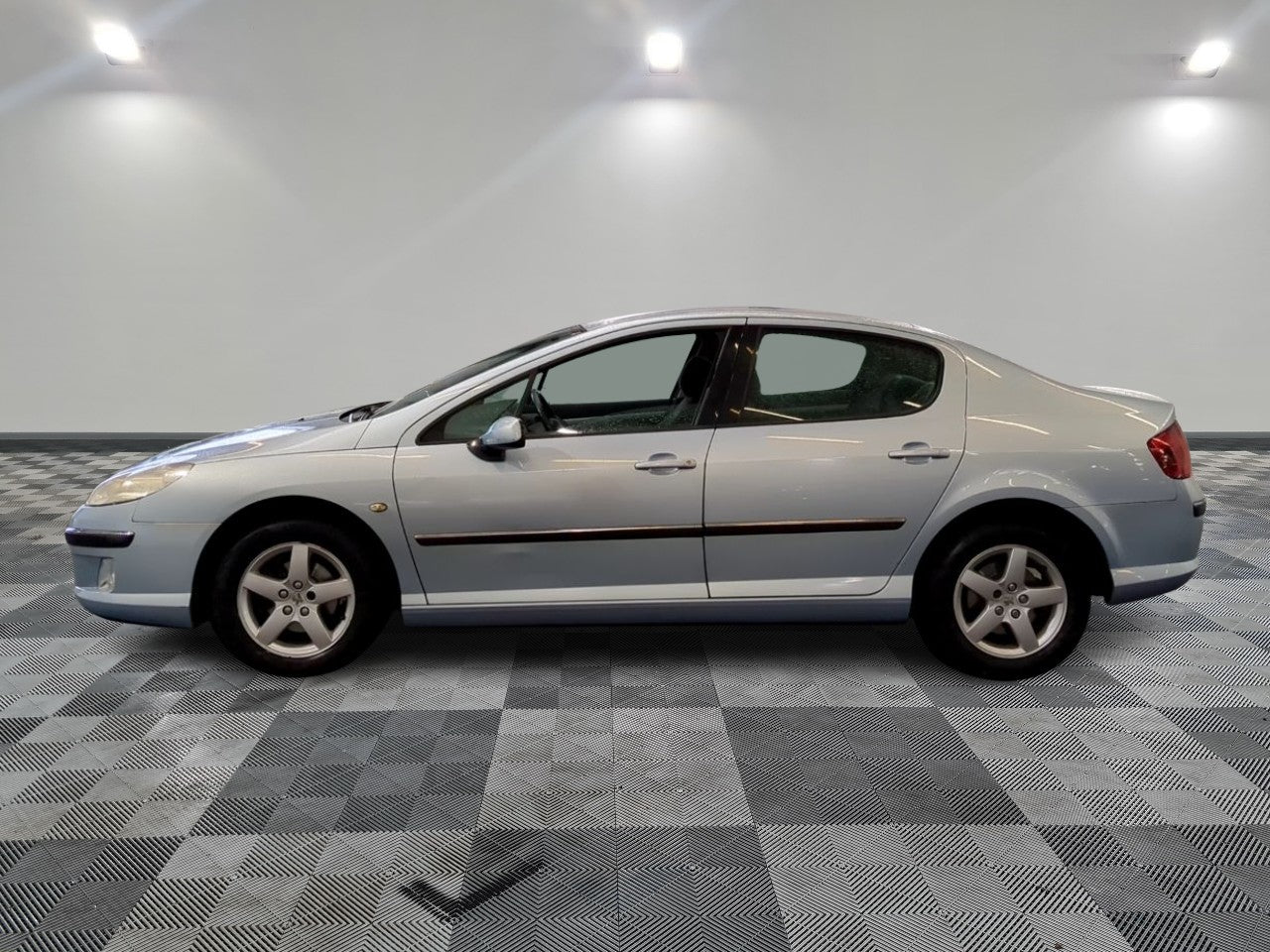 PEUGEOT 407 2006