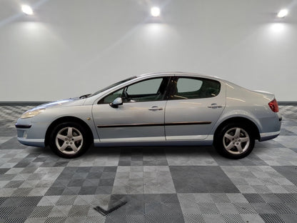 PEUGEOT 407 2006