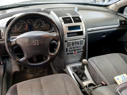 PEUGEOT 407 2006