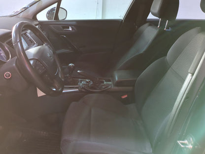 PEUGEOT 508 2011