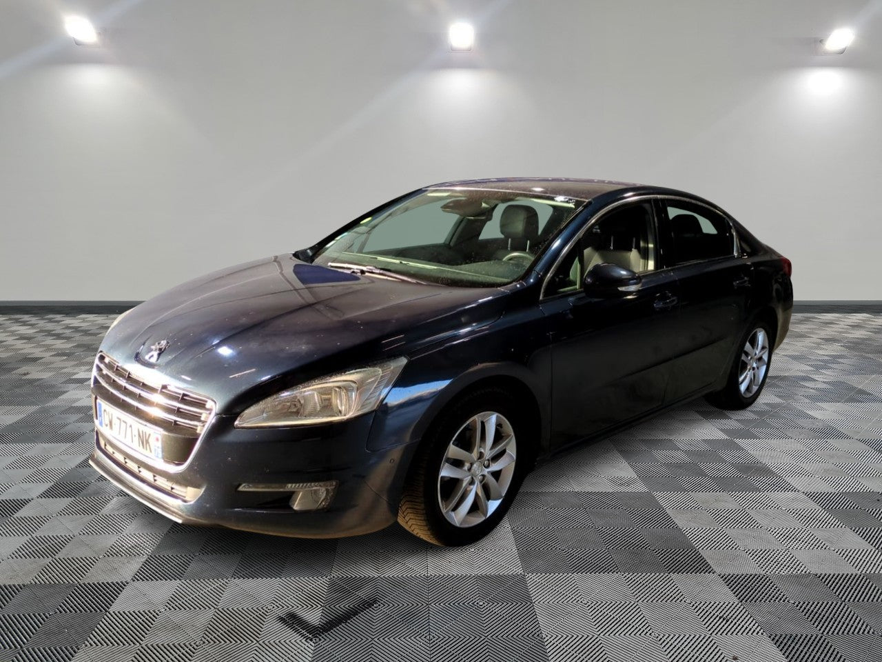 PEUGEOT 508 2011