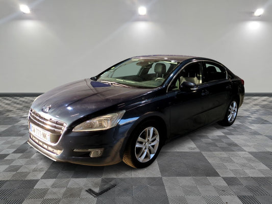 PEUGEOT 508 2011