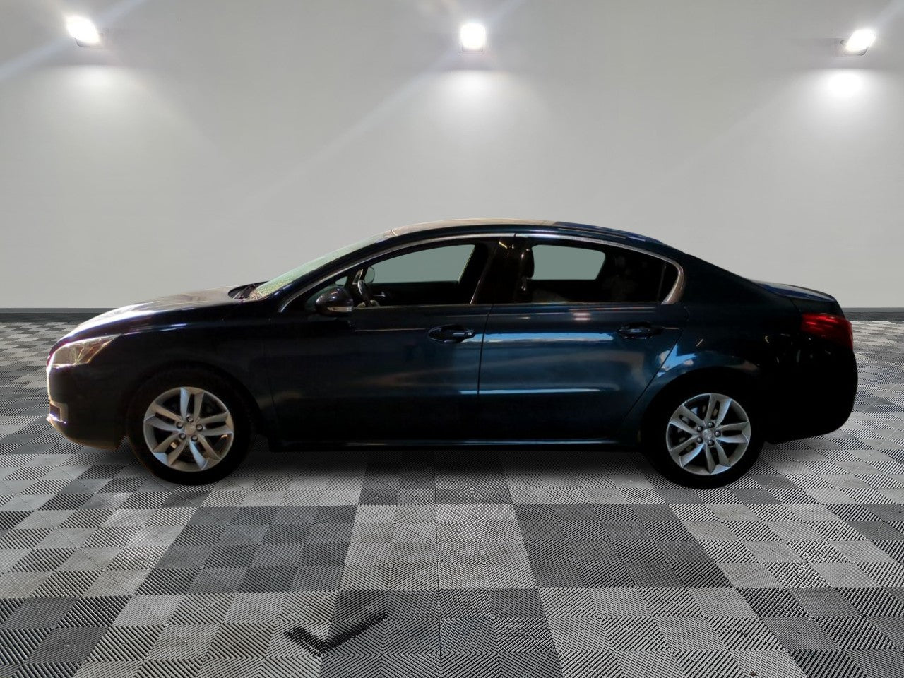 PEUGEOT 508 2011