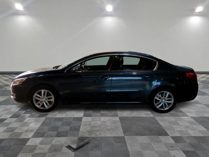 PEUGEOT 508 2011
