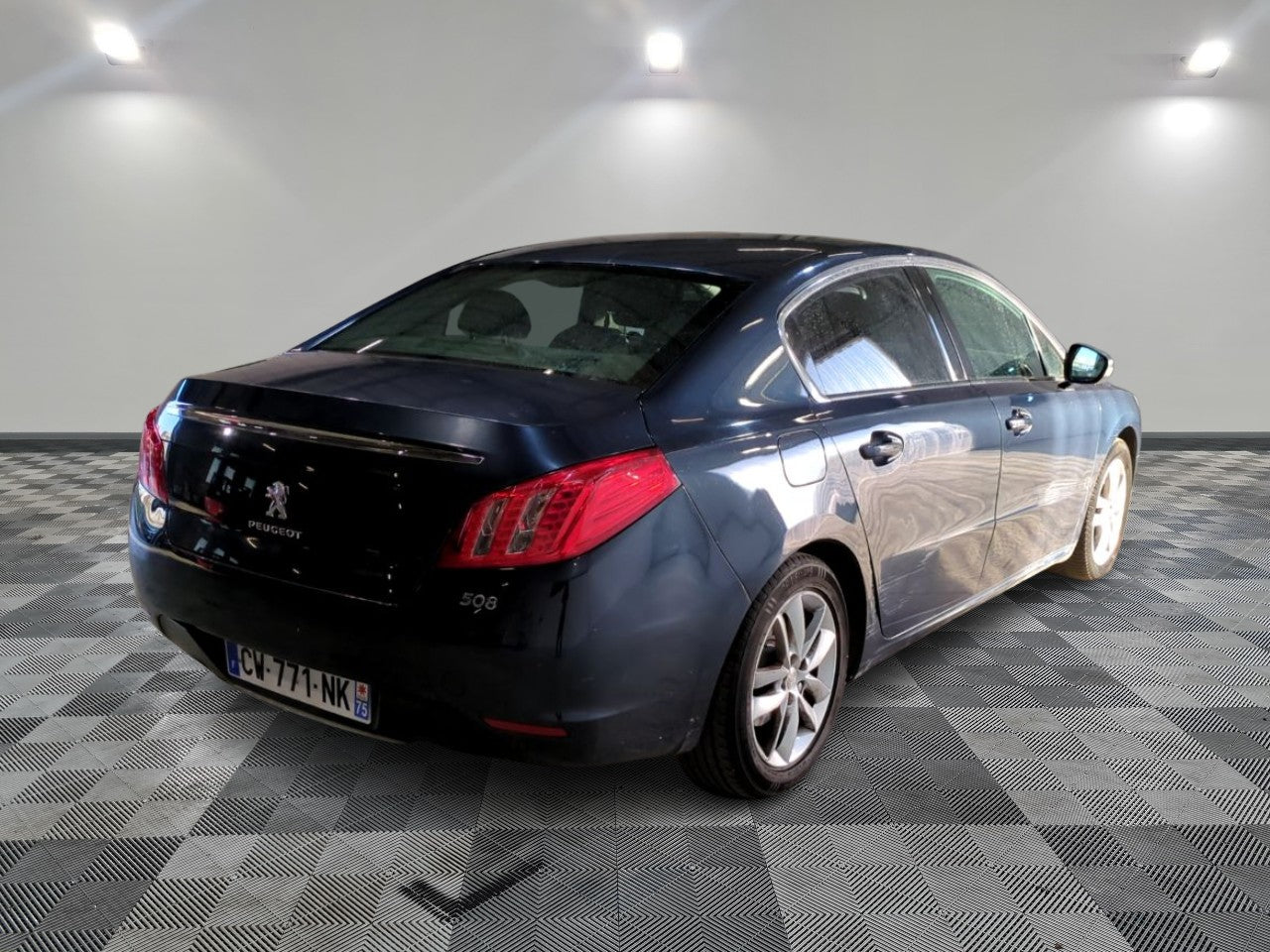 PEUGEOT 508 2011