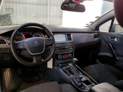 PEUGEOT 508 2011