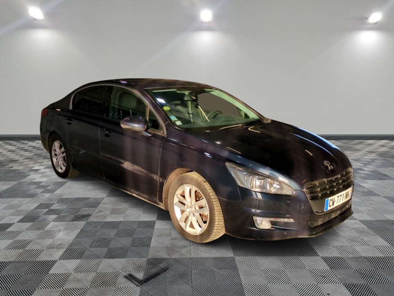 PEUGEOT 508 2011