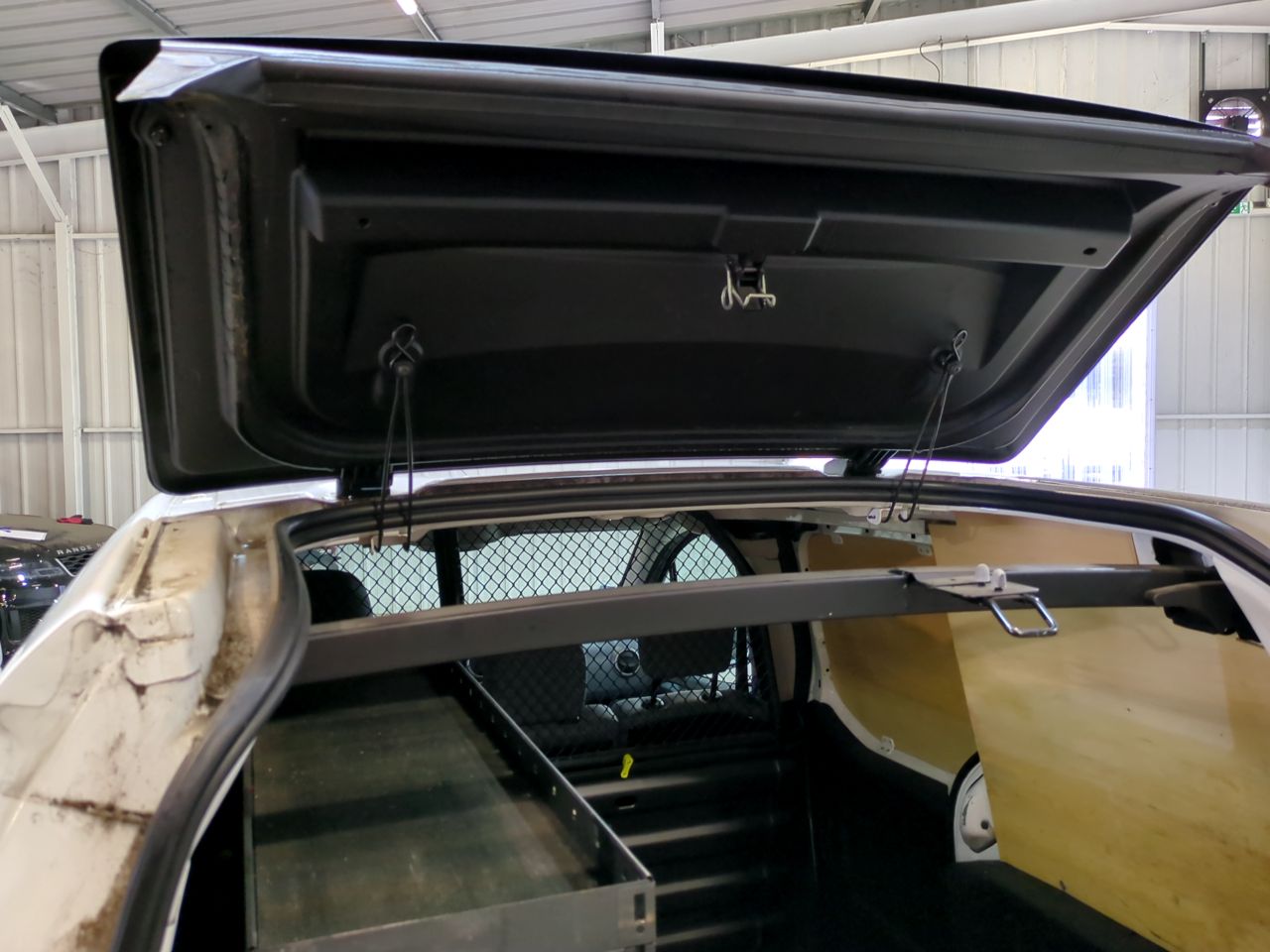 PEUGEOT PARTNER FGN 2014