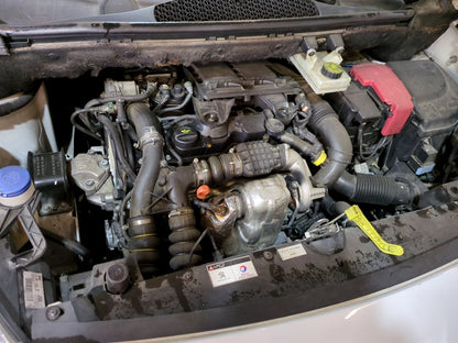 PEUGEOT PARTNER FGN 2014