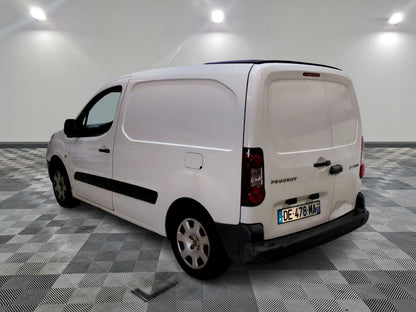 PEUGEOT PARTNER FGN 2014