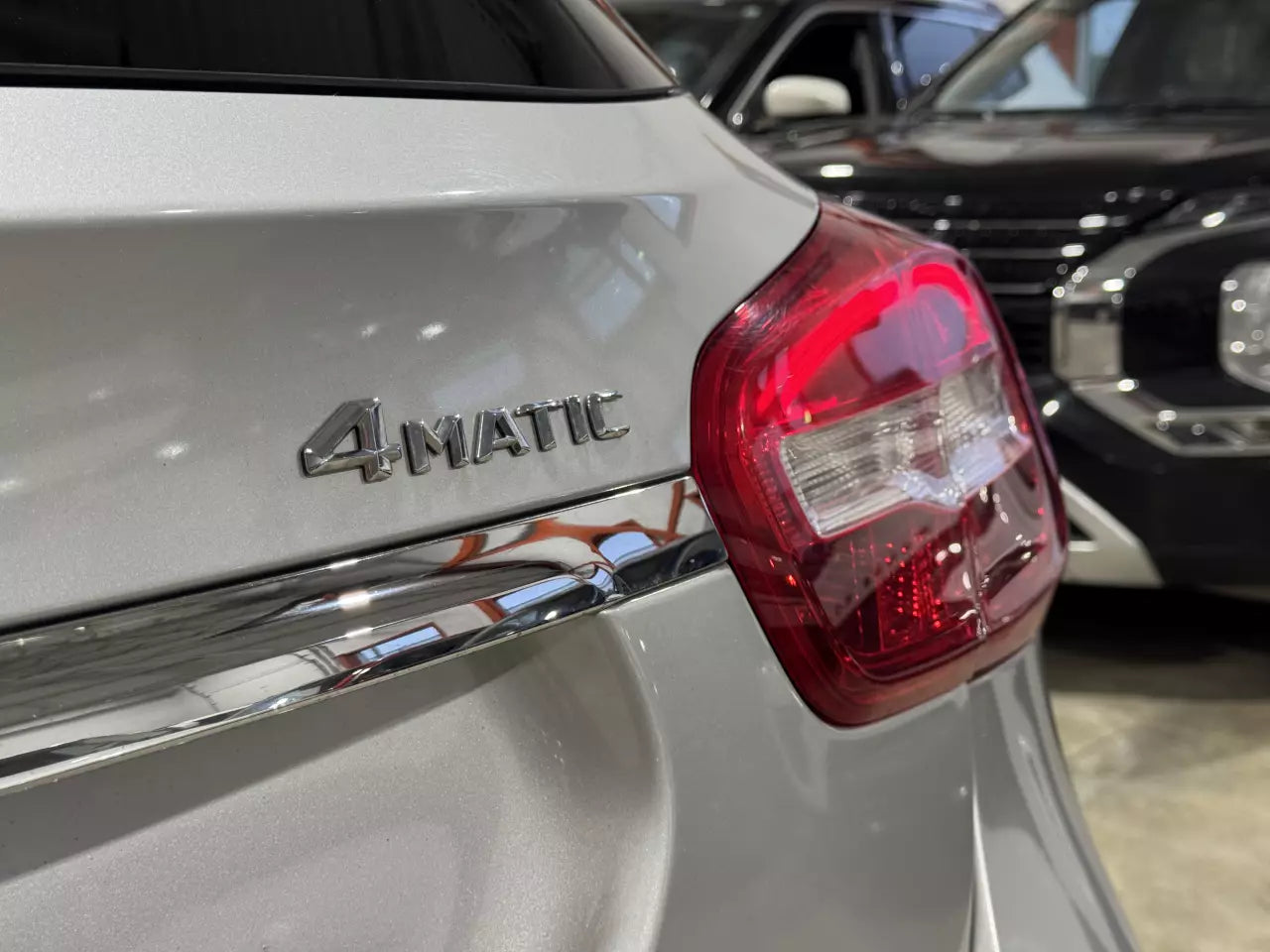 MERCEDES-BENZ GLA 2016