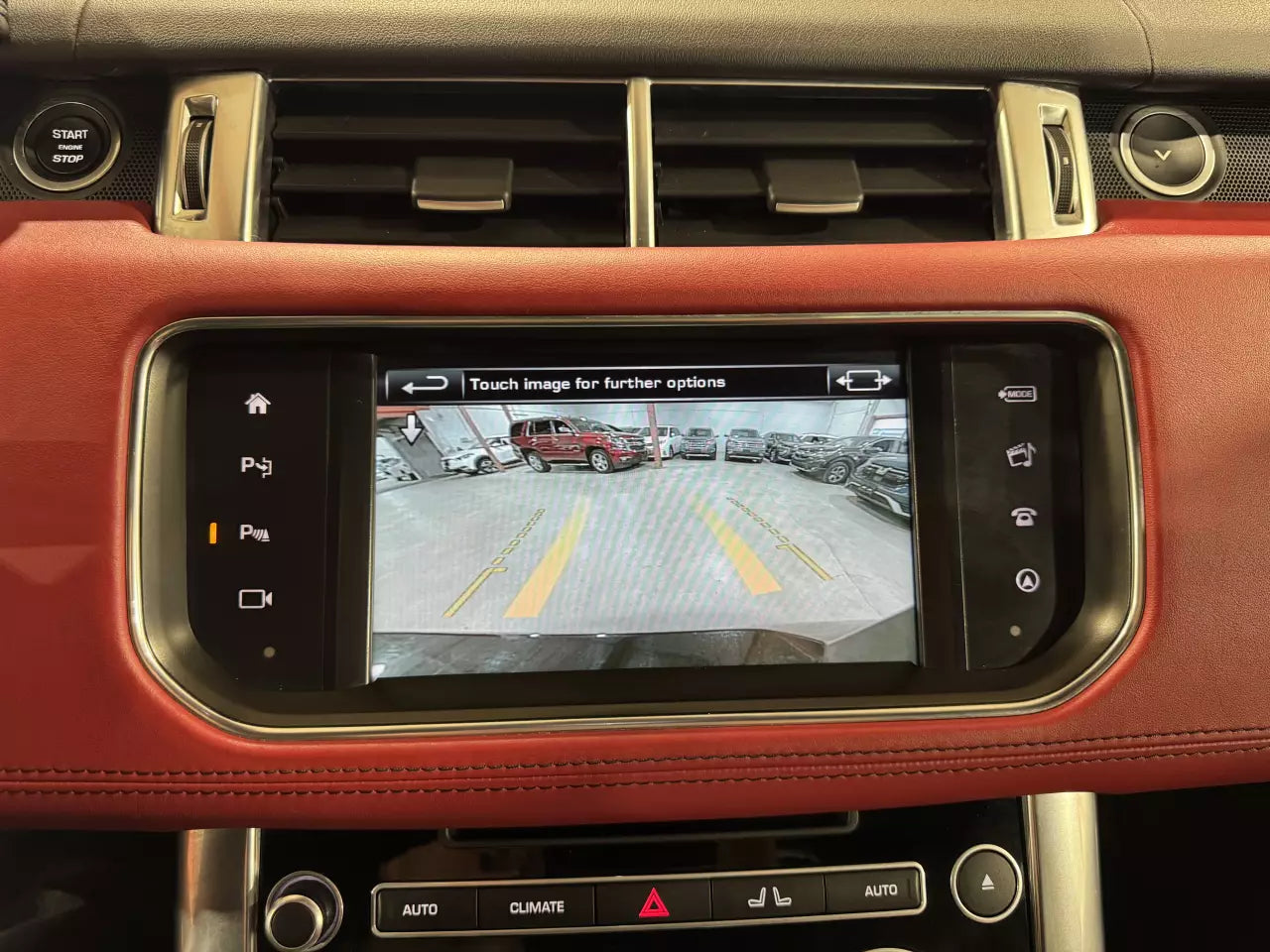 LAND ROVER RANGE ROVER SPORT 4x4 DIESEL