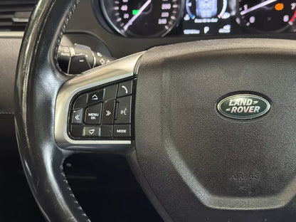 LAND ROVER DISCOVERY 2017 SPORT