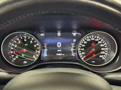 JEEP COMPASS 2018 LIMITED 4x4