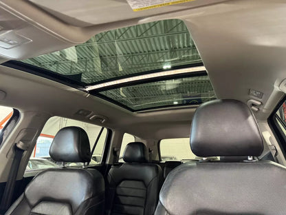 VOLKSWAGEN ATLAS 2018