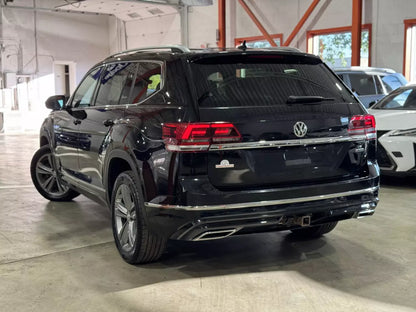 VOLKSWAGEN ATLAS 2018