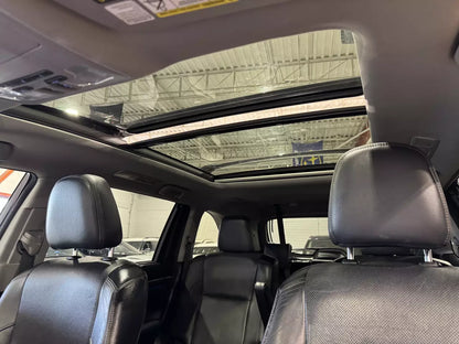 TOYOTA HIGHLANDER XLE 2017