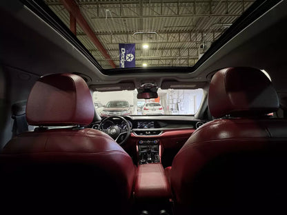 ALFA ROMEO STELVIO 2019