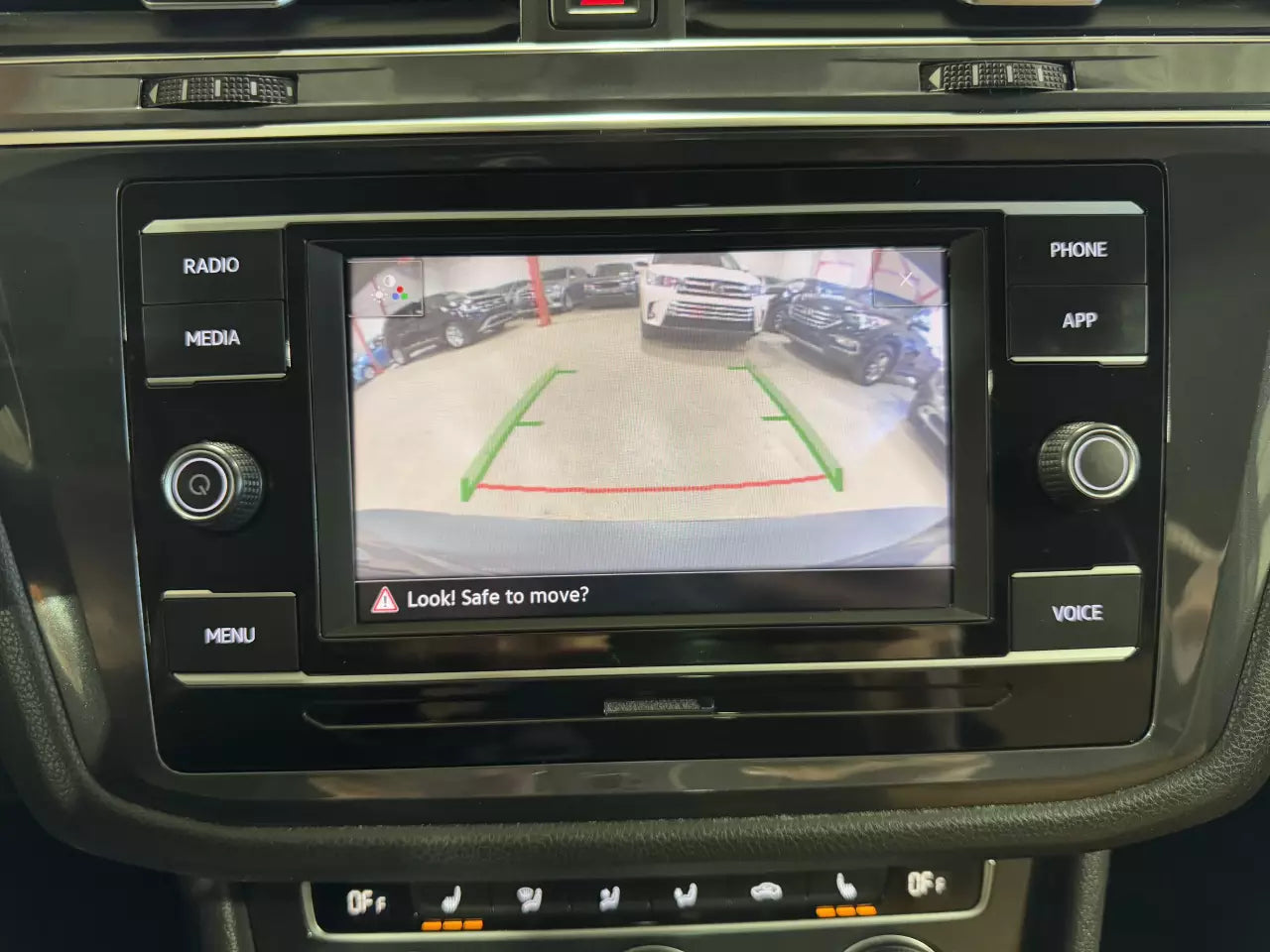 VOLKSWAGEN TIGUAN 2020