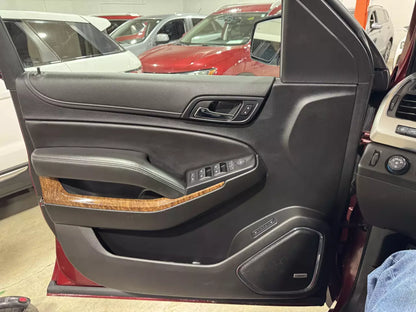 CHEVROLET TAHOE 2019