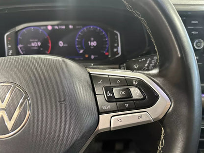 VOLKSWAGEN TAOS 2022