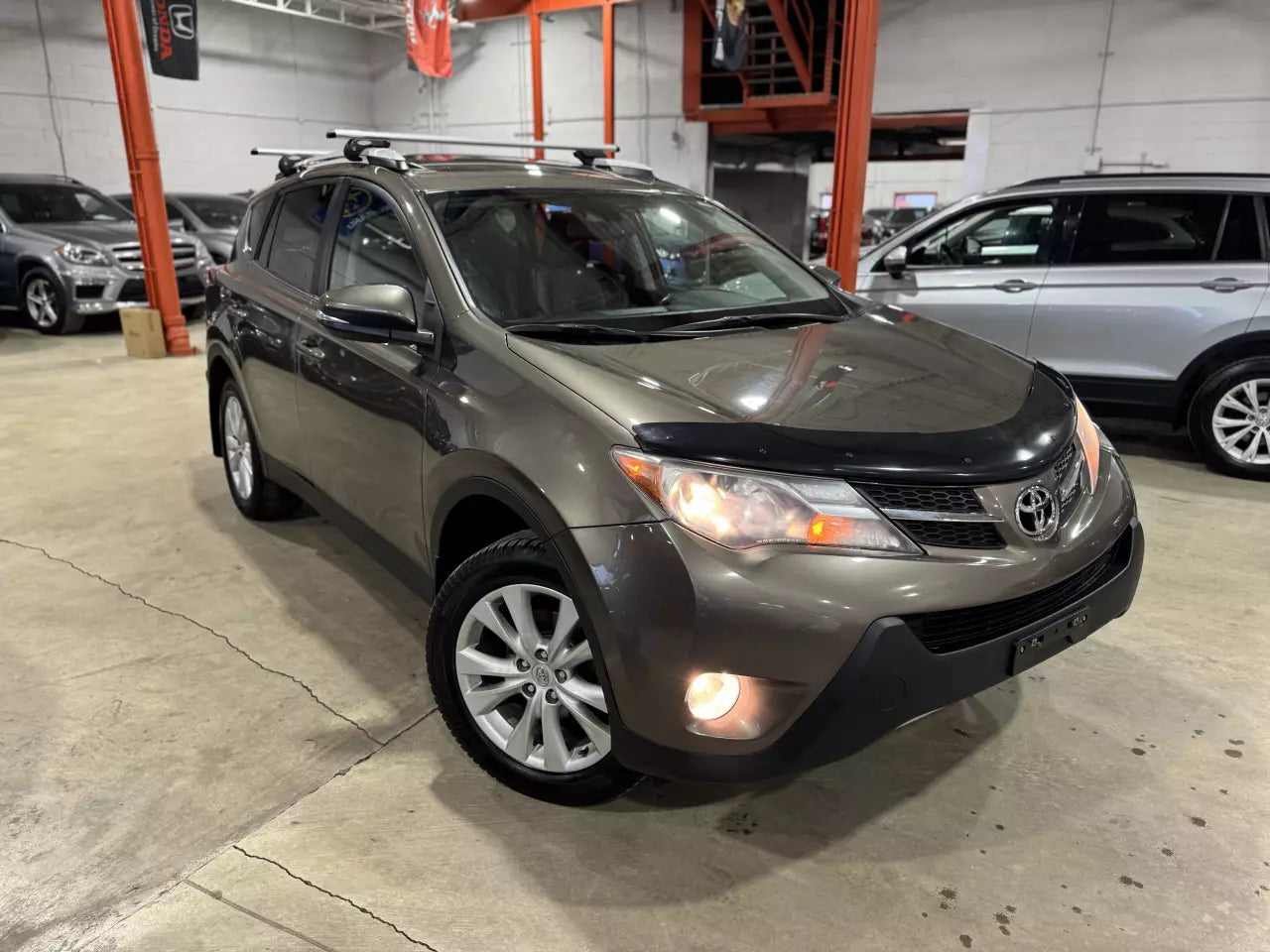 TOYOTA RAV4 Limited