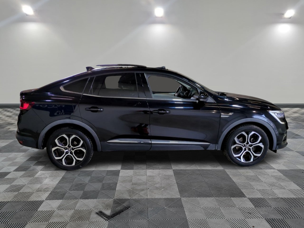 RENAULT ARKANA HYBRIDE 2021