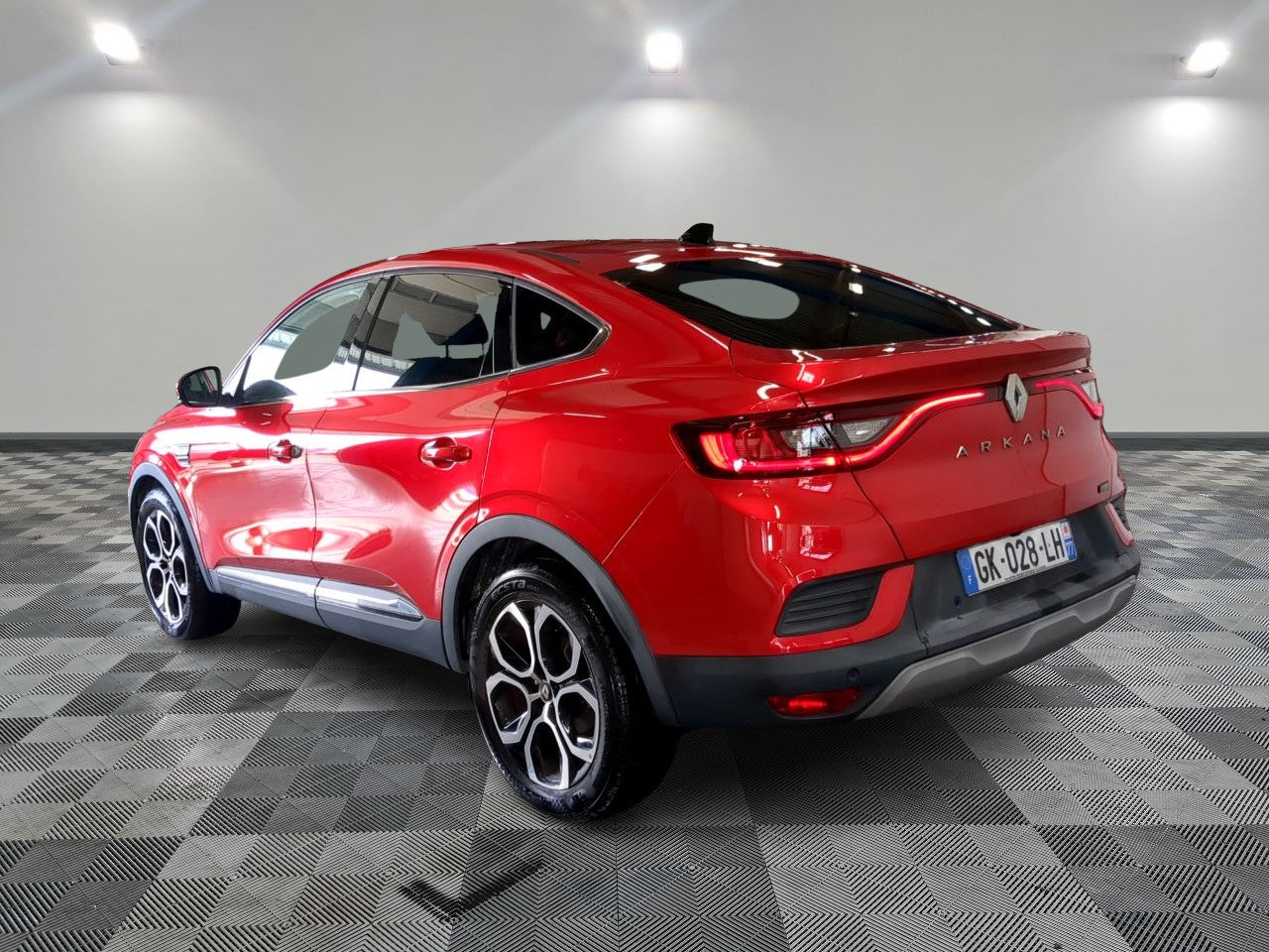 RENAULT ARKANA 2022 HYBRIDE