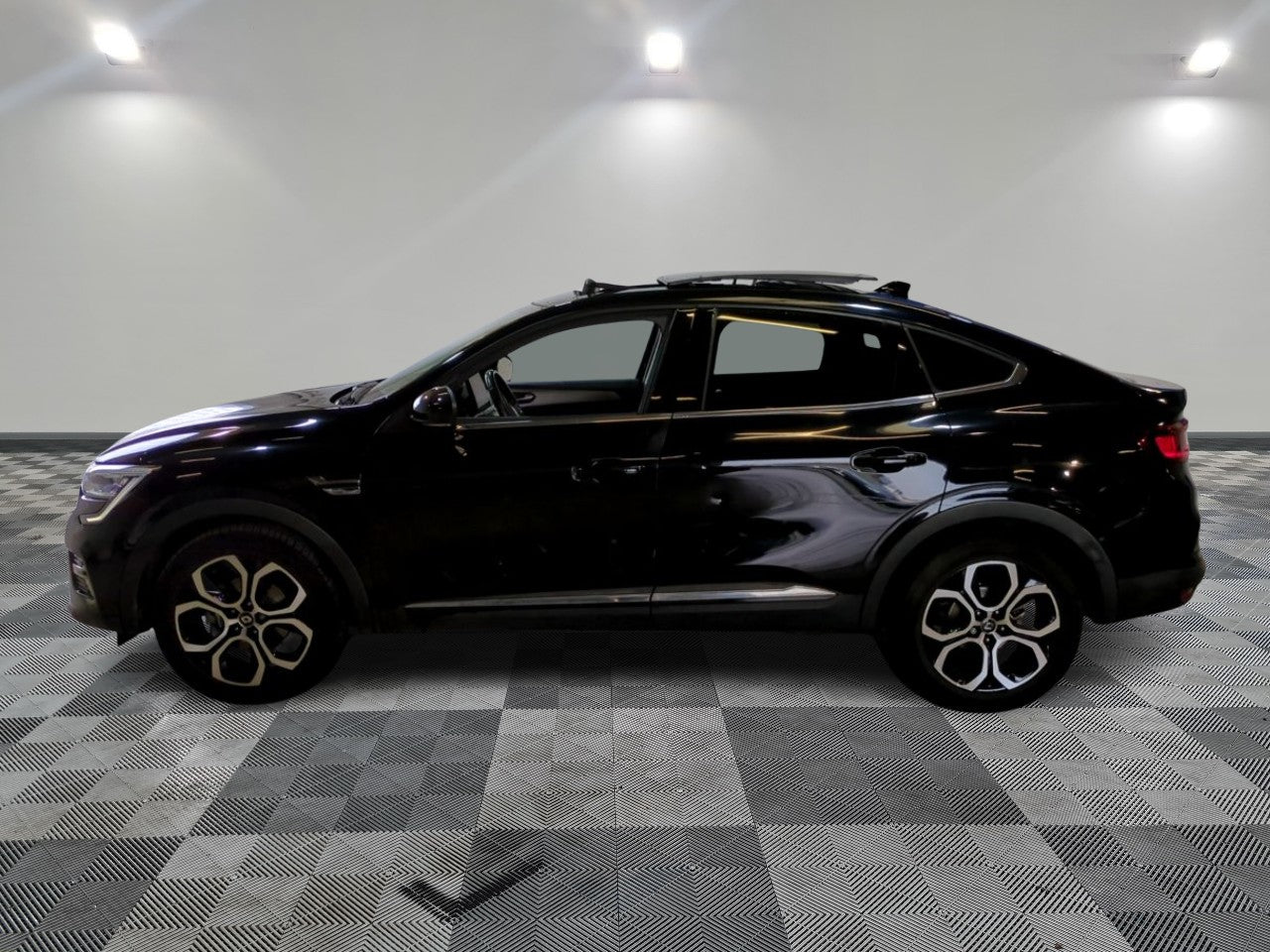 RENAULT ARKANA HYBRIDE 2021