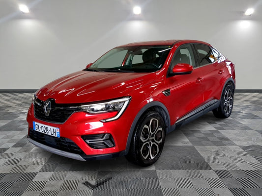 RENAULT ARKANA 2022 HYBRIDE