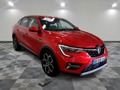 RENAULT ARKANA 2022 HYBRIDE