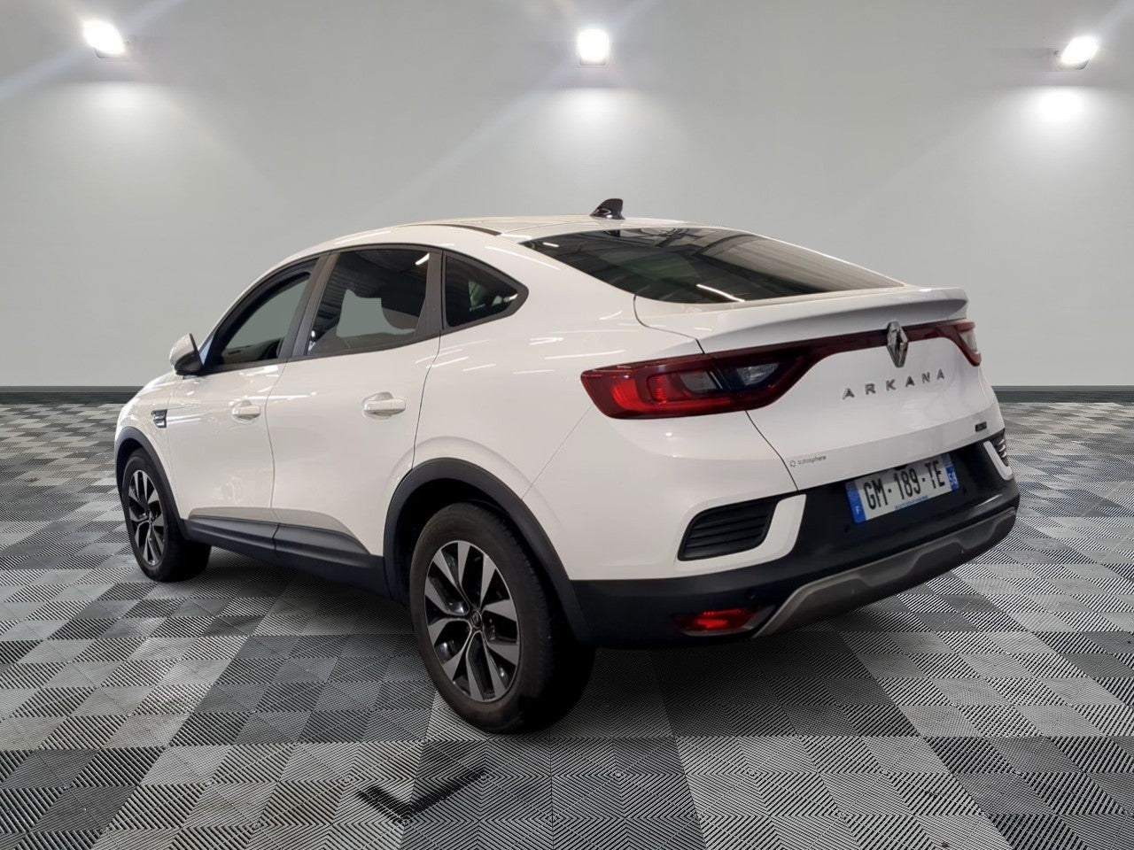 RENAULT ARKANA HYBRIDE 2023