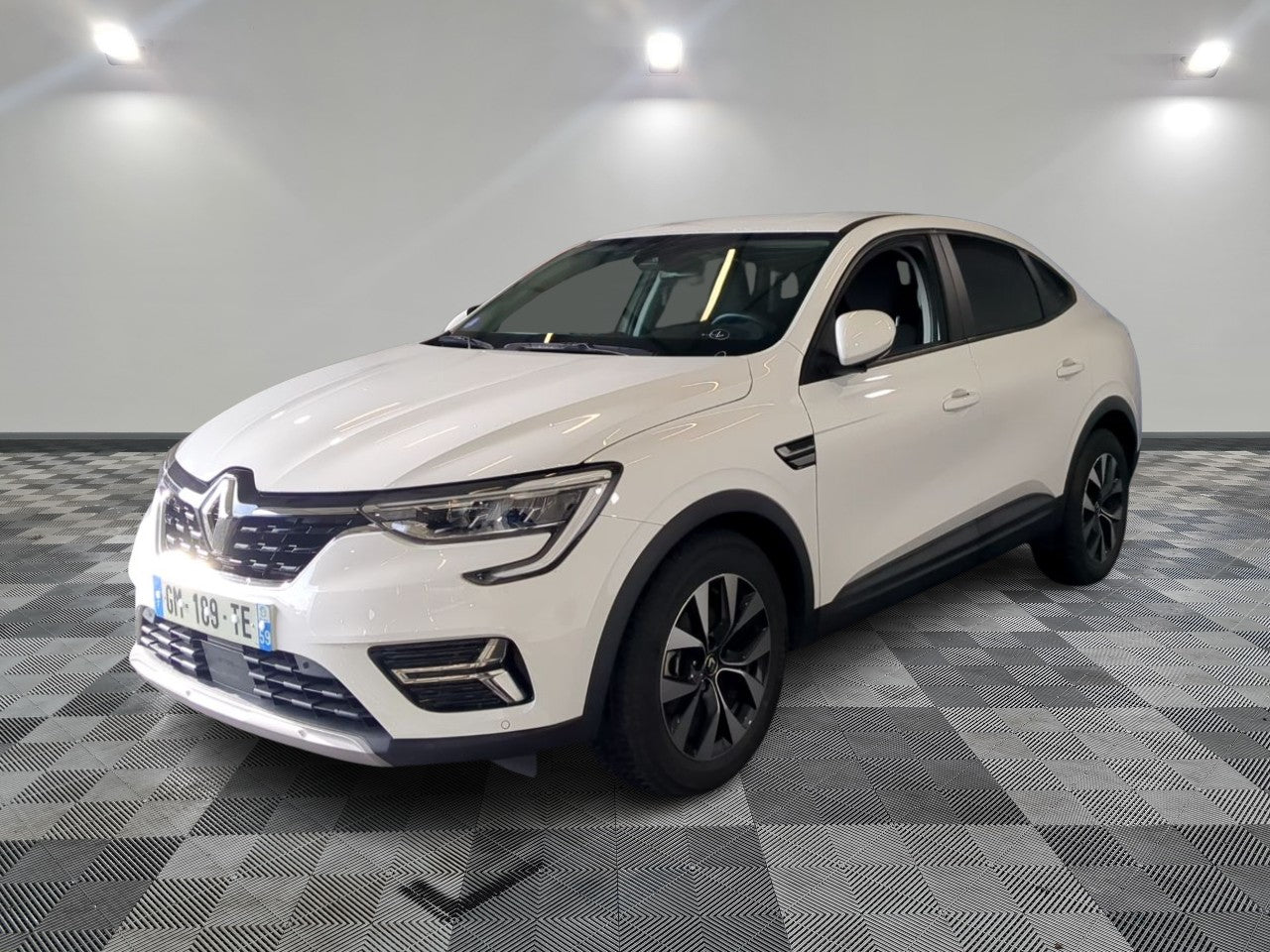 RENAULT ARKANA HYBRIDE 2023
