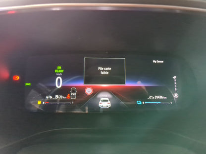 RENAULT ARKANA 2022 HYBRIDE