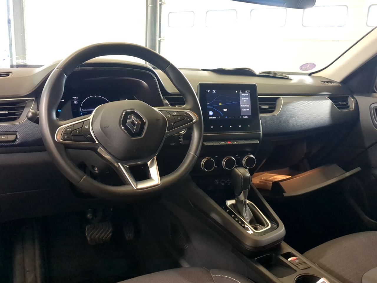 RENAULT ARKANA HYBRIDE 2023