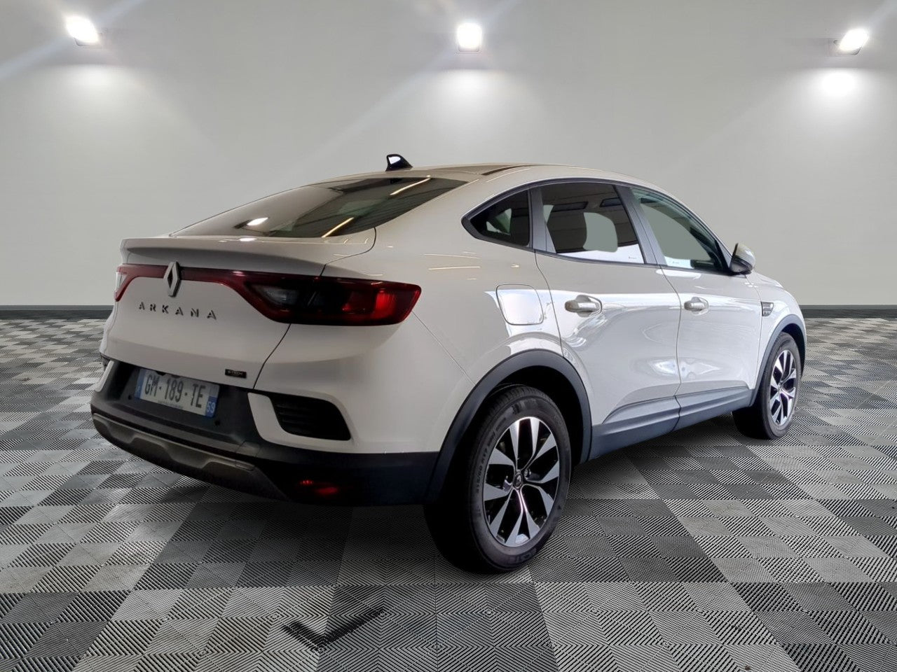 RENAULT ARKANA HYBRIDE 2023