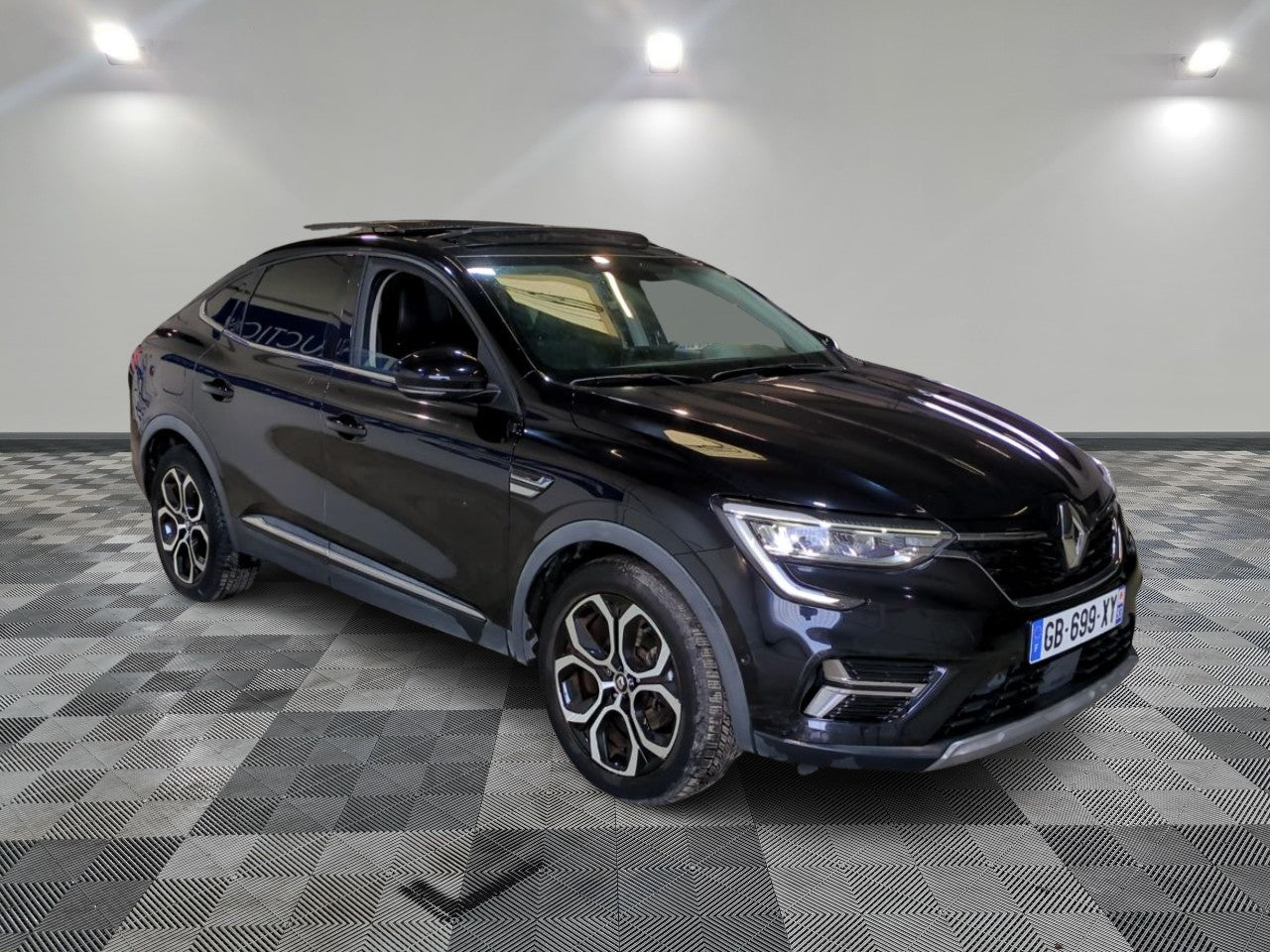 RENAULT ARKANA HYBRIDE 2021