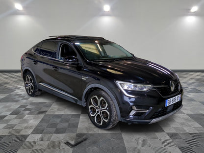 RENAULT ARKANA HYBRIDE 2021