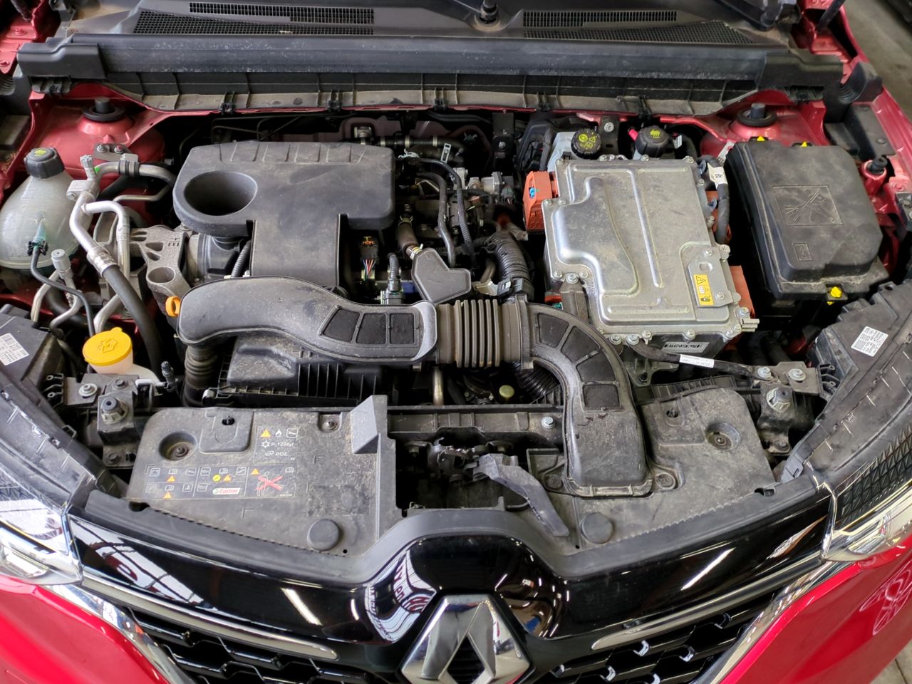 RENAULT ARKANA 2022 HYBRIDE