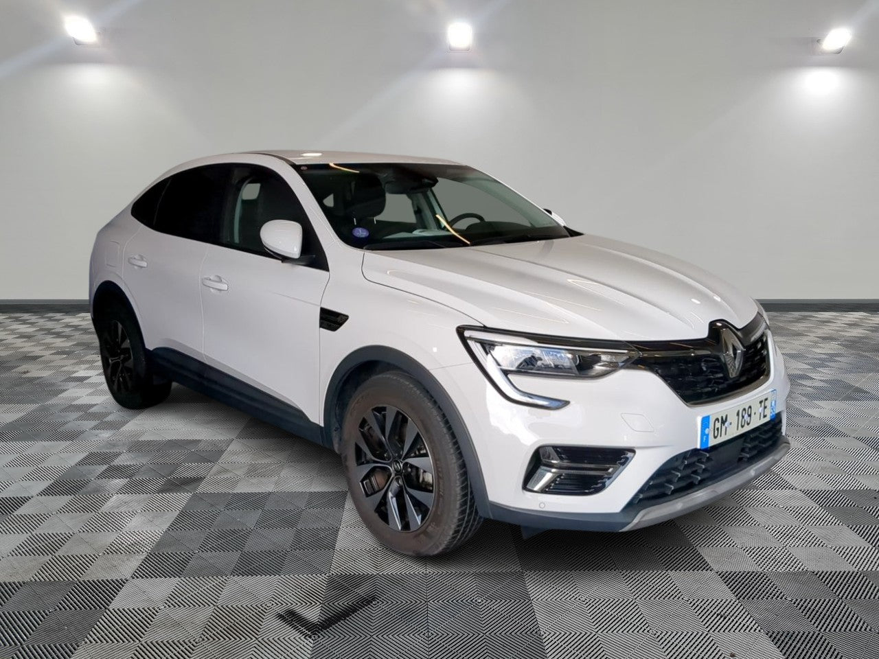 RENAULT ARKANA HYBRIDE 2023