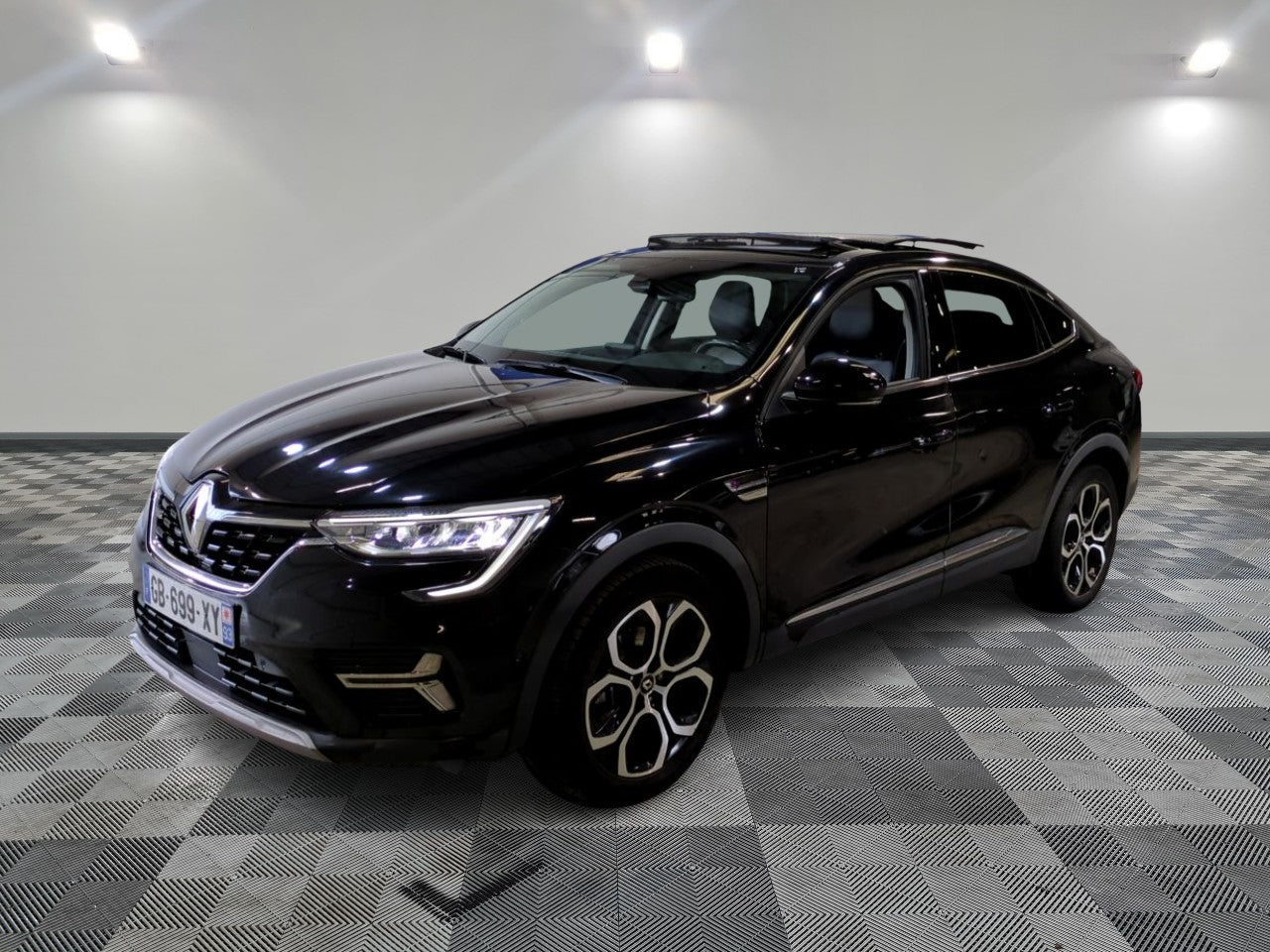 RENAULT ARKANA HYBRIDE 2021