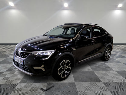 RENAULT ARKANA HYBRIDE 2021