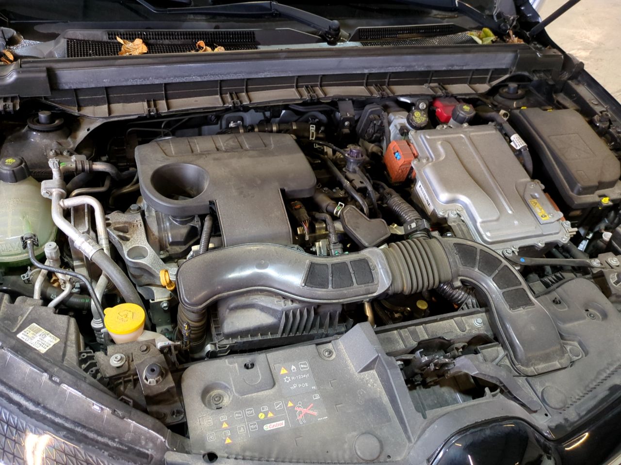 RENAULT ARKANA HYBRIDE 2021