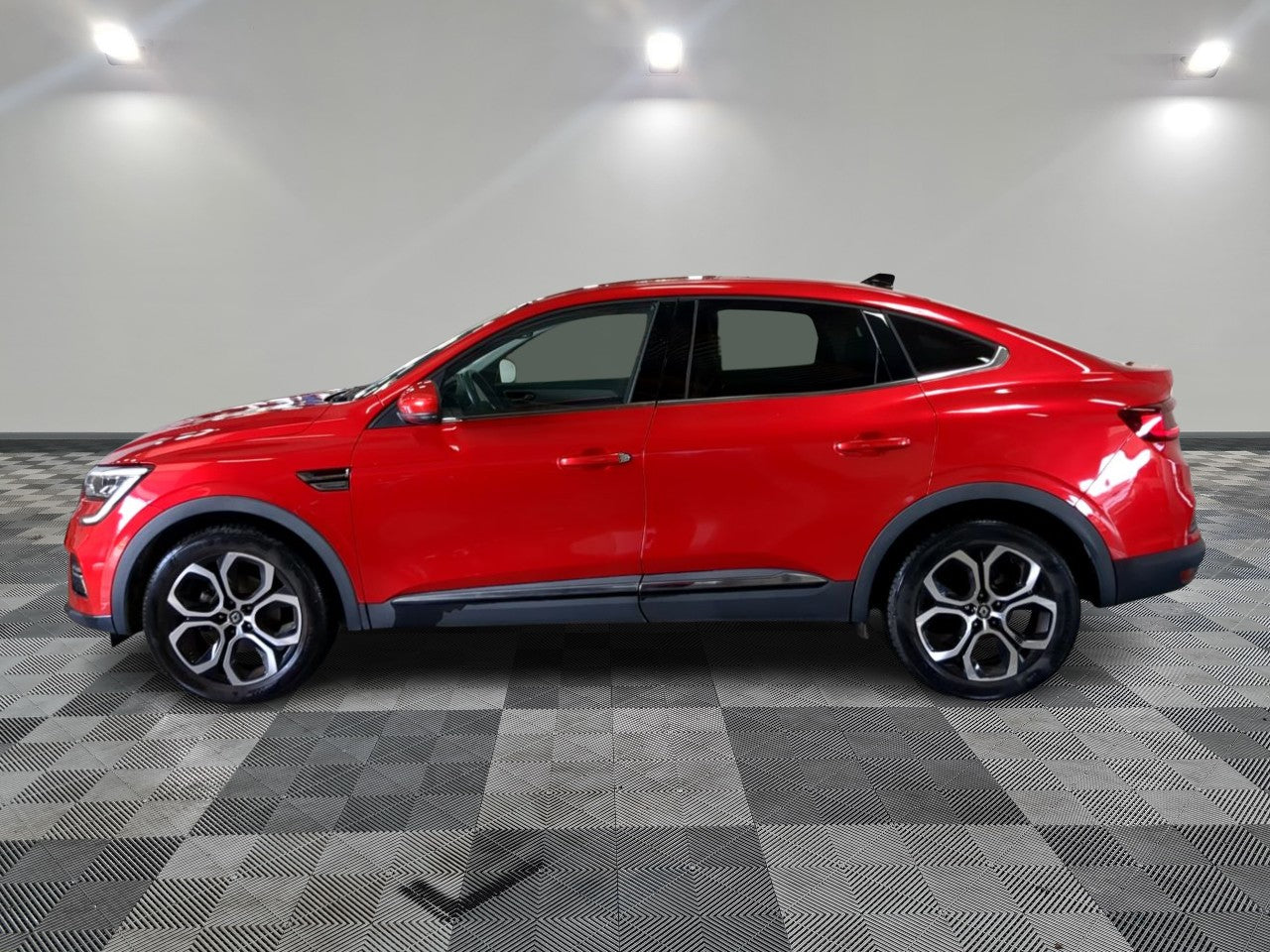 RENAULT ARKANA 2022 HYBRIDE