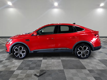 RENAULT ARKANA 2022 HYBRIDE