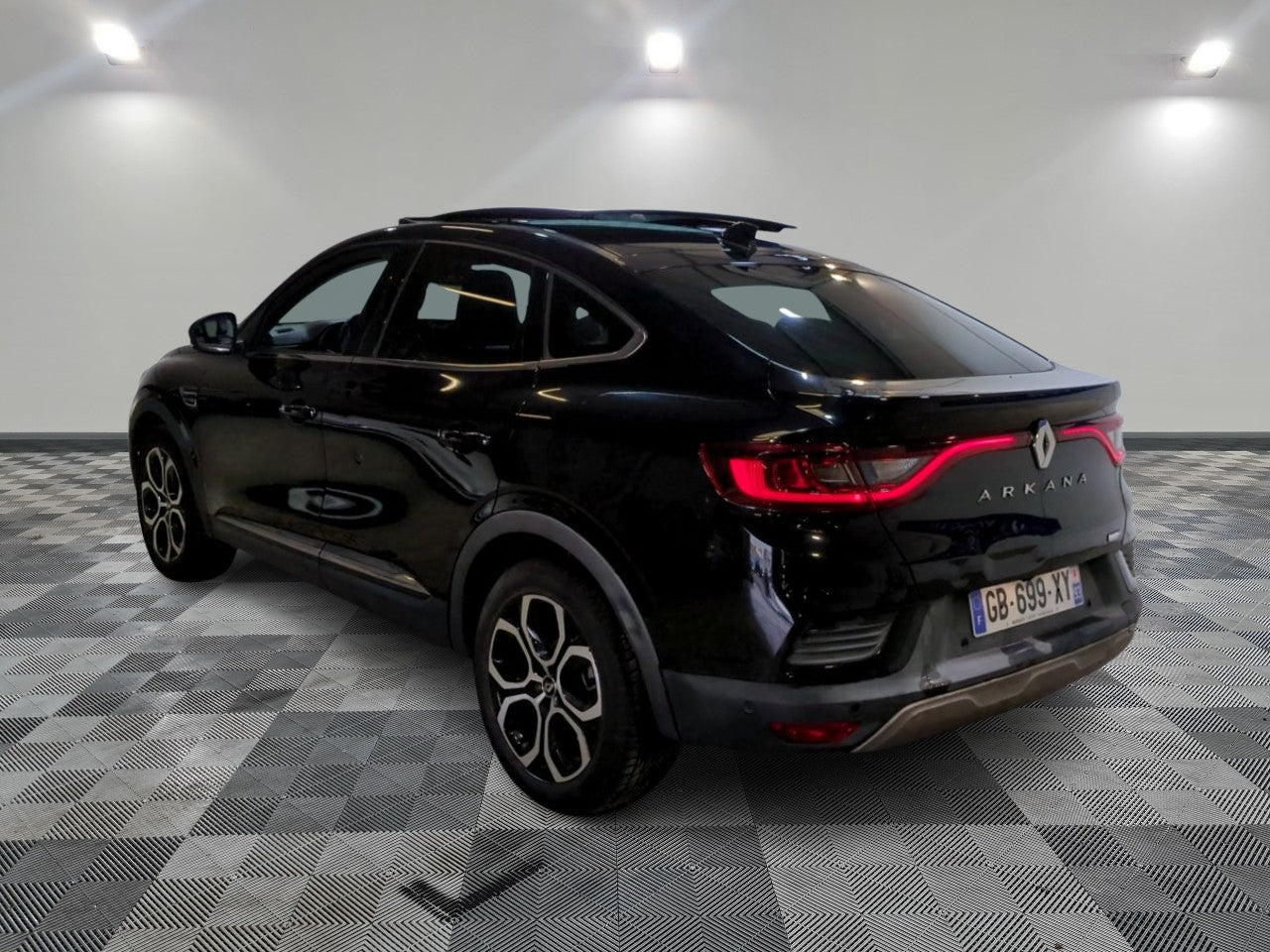 RENAULT ARKANA HYBRIDE 2021